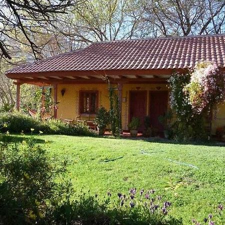 Hacienda Los Andes Βίλα Hurtado Εξωτερικό φωτογραφία