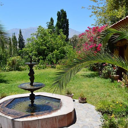Hacienda Los Andes Βίλα Hurtado Εξωτερικό φωτογραφία