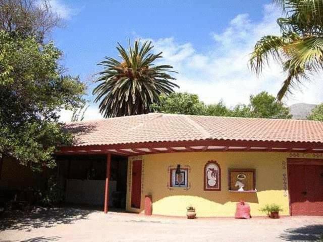 Hacienda Los Andes Βίλα Hurtado Εξωτερικό φωτογραφία