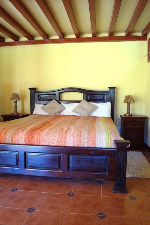 Hacienda Los Andes Βίλα Hurtado Δωμάτιο φωτογραφία
