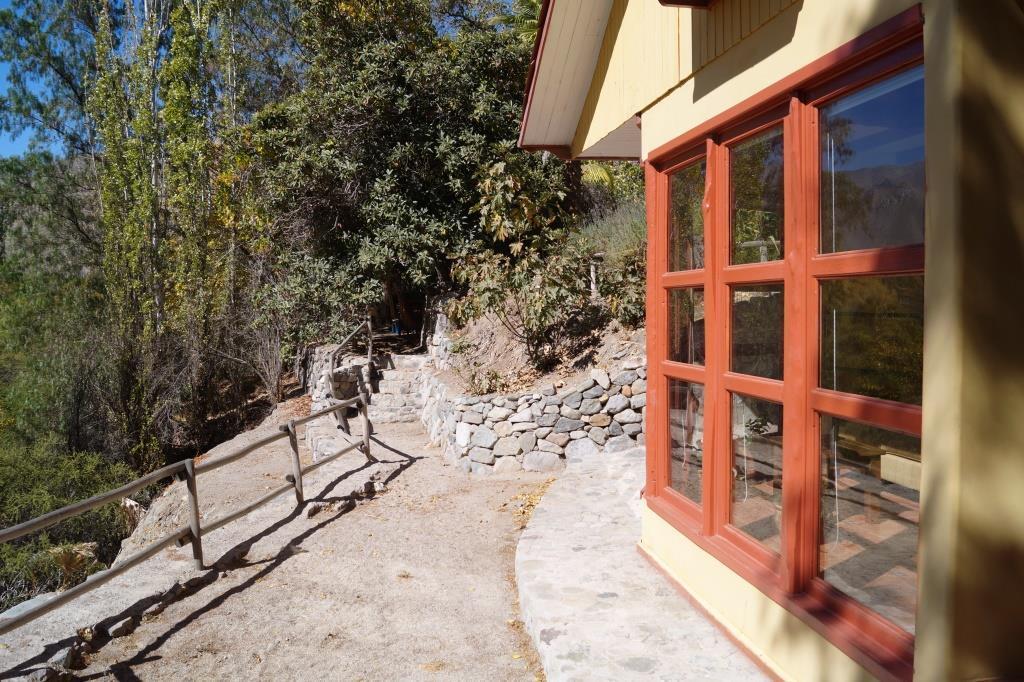 Hacienda Los Andes Βίλα Hurtado Δωμάτιο φωτογραφία