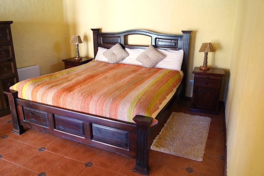 Hacienda Los Andes Βίλα Hurtado Δωμάτιο φωτογραφία