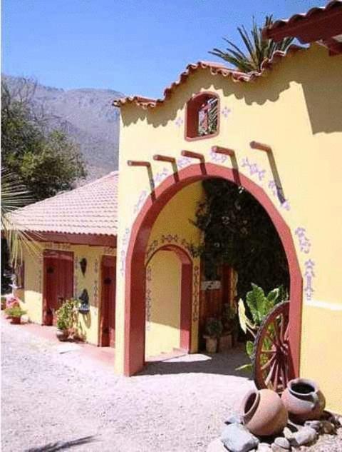 Hacienda Los Andes Βίλα Hurtado Εξωτερικό φωτογραφία