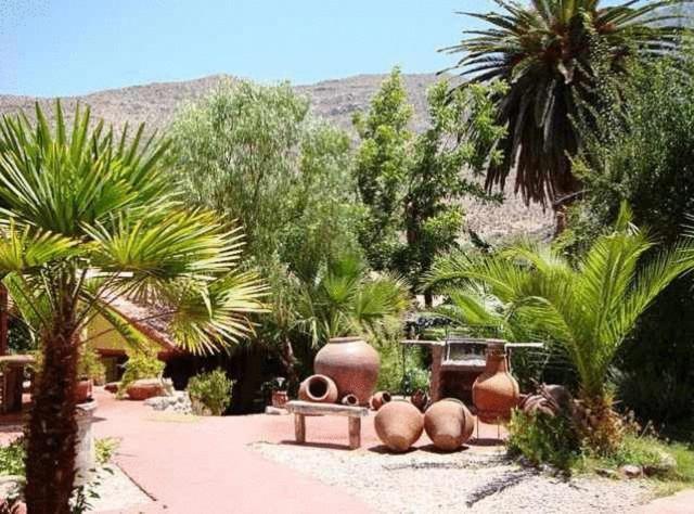 Hacienda Los Andes Βίλα Hurtado Εξωτερικό φωτογραφία