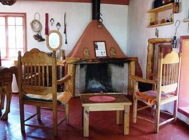 Hacienda Los Andes Βίλα Hurtado Εξωτερικό φωτογραφία