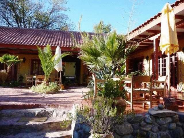 Hacienda Los Andes Βίλα Hurtado Εξωτερικό φωτογραφία