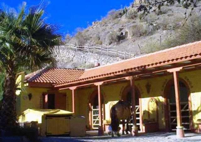 Hacienda Los Andes Βίλα Hurtado Εξωτερικό φωτογραφία