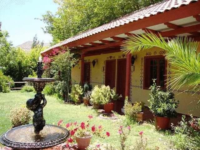 Hacienda Los Andes Βίλα Hurtado Εξωτερικό φωτογραφία