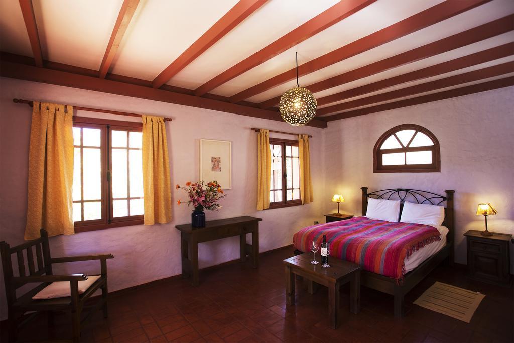 Hacienda Los Andes Βίλα Hurtado Εξωτερικό φωτογραφία