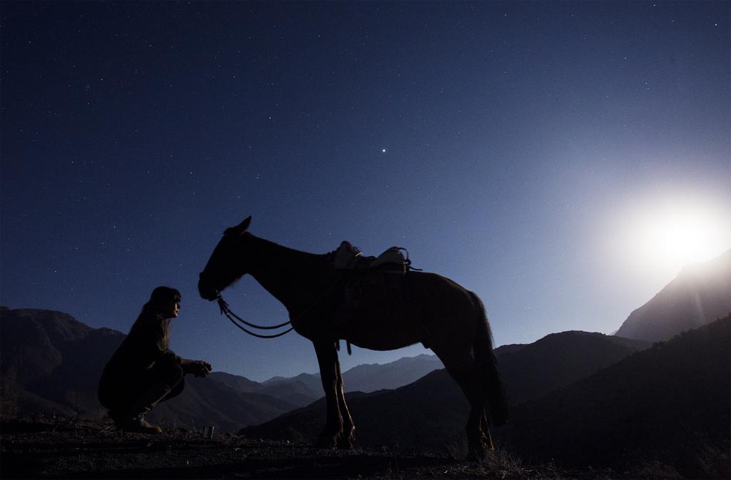 Hacienda Los Andes Βίλα Hurtado Εξωτερικό φωτογραφία