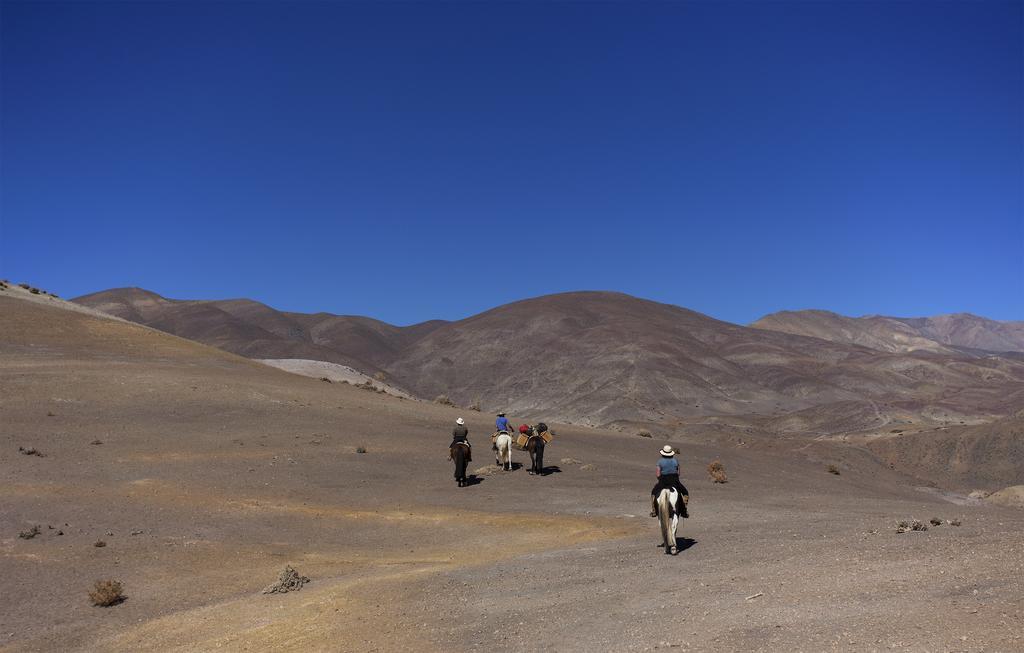 Hacienda Los Andes Βίλα Hurtado Εξωτερικό φωτογραφία