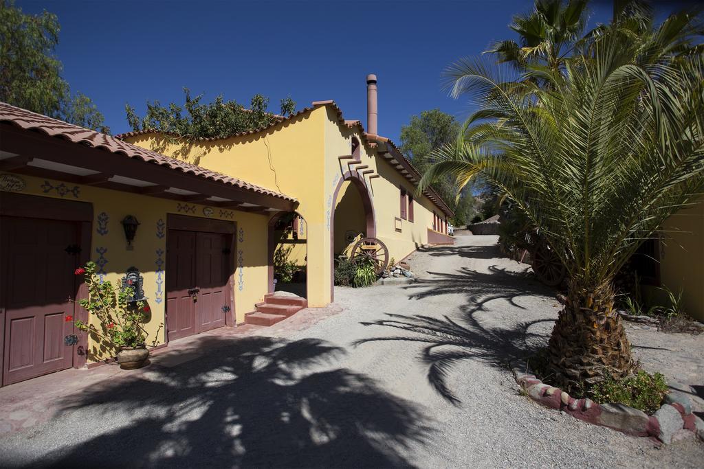 Hacienda Los Andes Βίλα Hurtado Εξωτερικό φωτογραφία