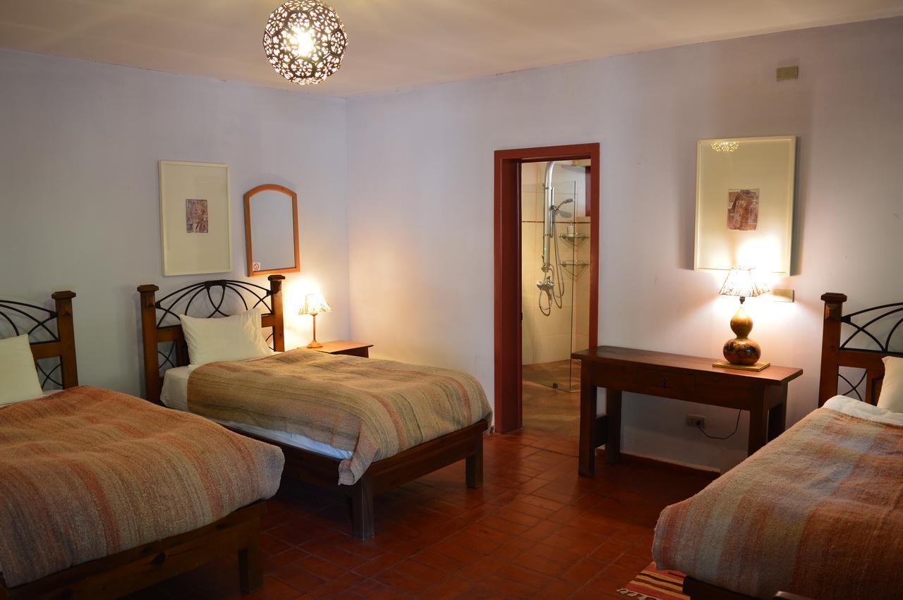 Hacienda Los Andes Βίλα Hurtado Εξωτερικό φωτογραφία