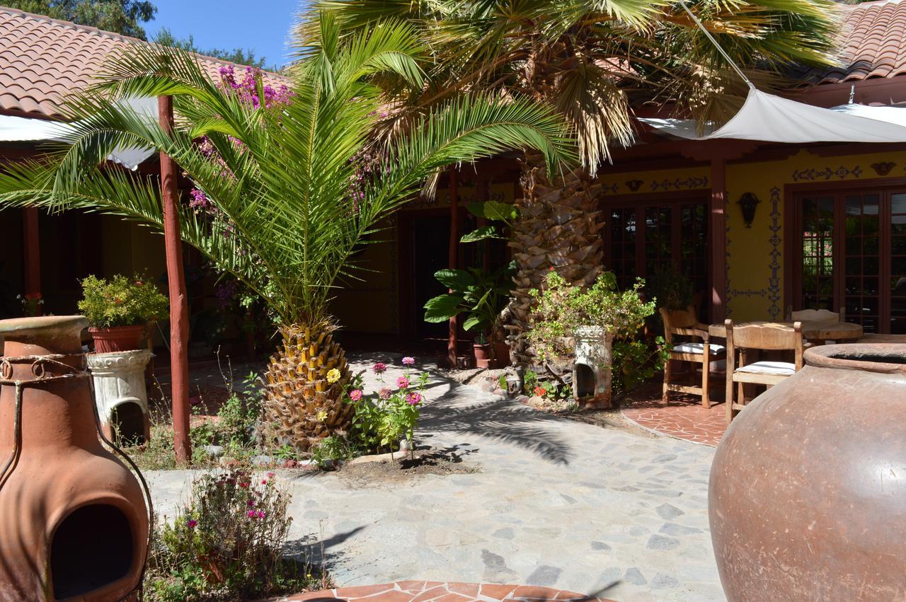 Hacienda Los Andes Βίλα Hurtado Εξωτερικό φωτογραφία