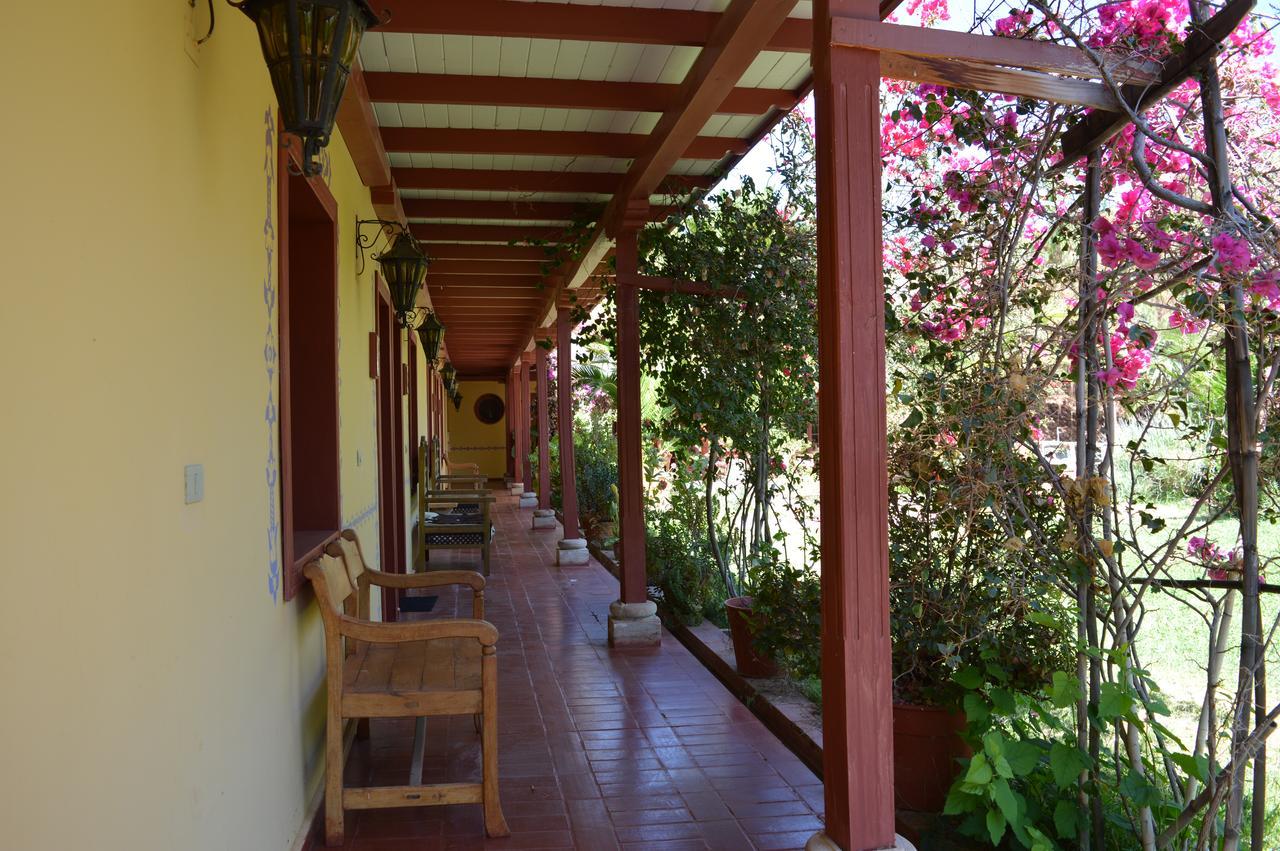 Hacienda Los Andes Βίλα Hurtado Εξωτερικό φωτογραφία