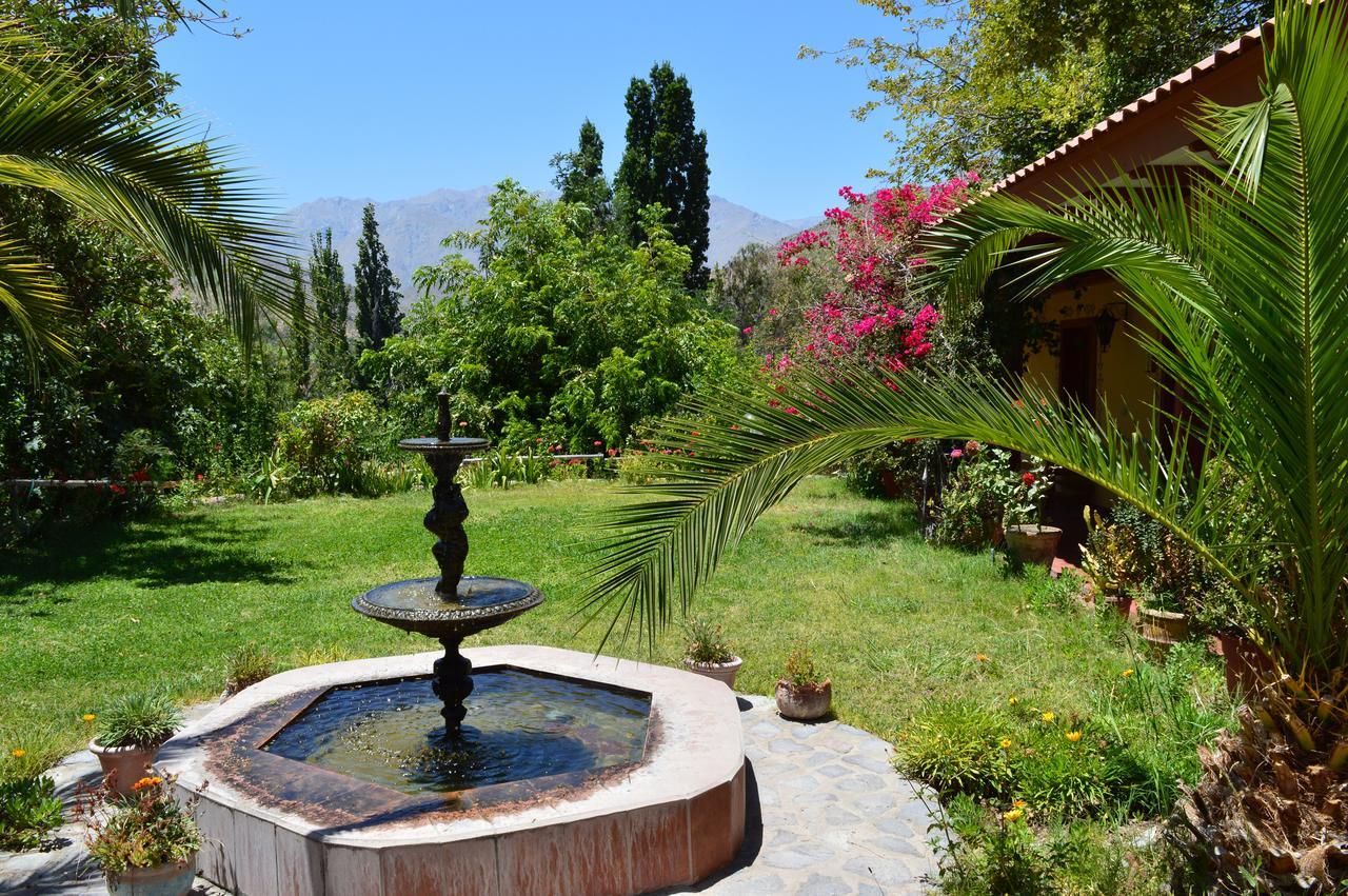 Hacienda Los Andes Βίλα Hurtado Εξωτερικό φωτογραφία