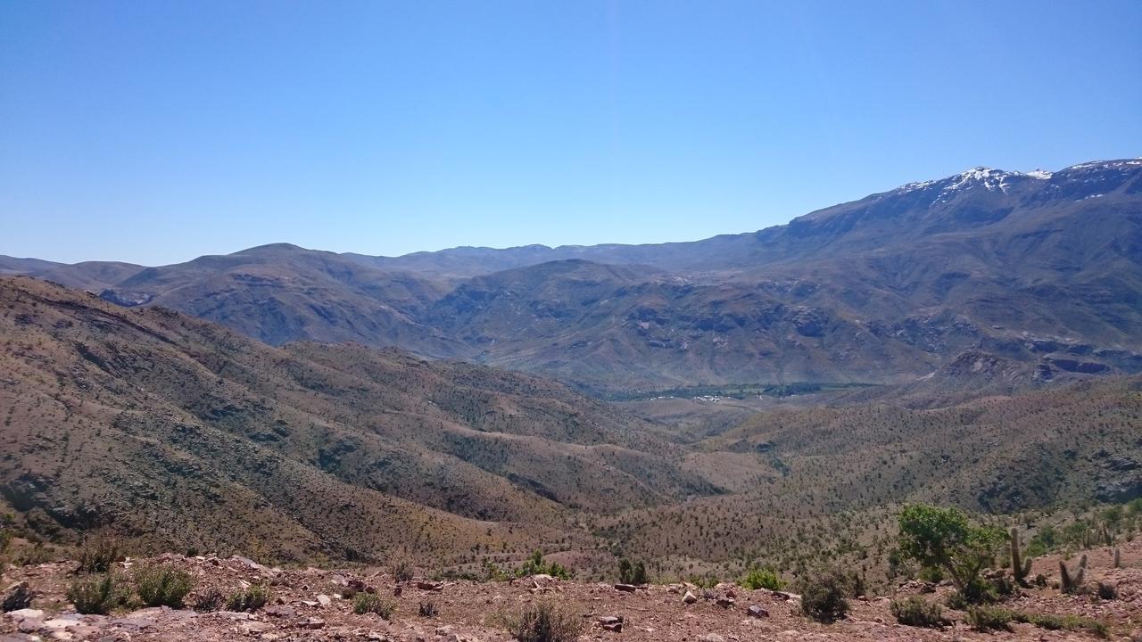 Hacienda Los Andes Βίλα Hurtado Εξωτερικό φωτογραφία